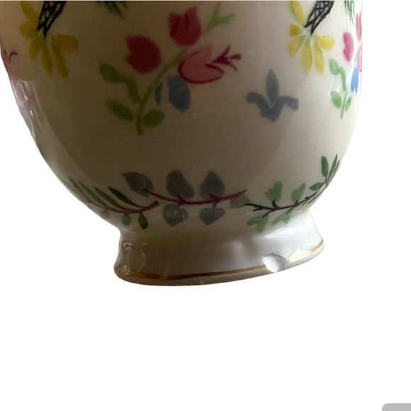 HAVILAND LIMOGES FRANCE BLUE BELL Cup & Saucer Sets X3 - Picture 12 of 12